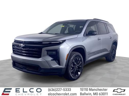 2026 Chevrolet Traverse FWD LT