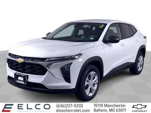 2024 Chevrolet Trax LS