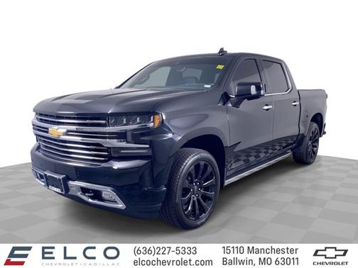 2021 Chevrolet Silverado 1500 High Country