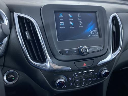 2018 Chevrolet Equinox 1LT