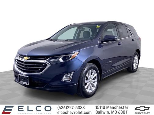2018 Chevrolet Equinox 1LT