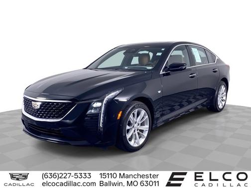 2025 Cadillac CT5 Premium Luxury