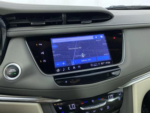 2022 Cadillac XT5 AWD Premium Luxury