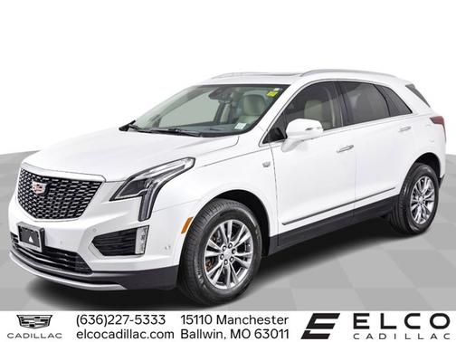 2022 Cadillac XT5 AWD Premium Luxury