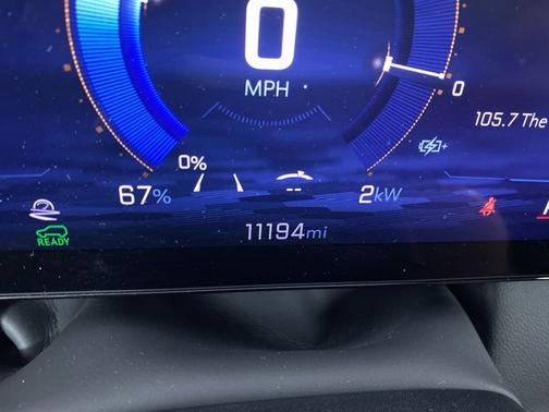 2024 Chevrolet Equinox EV RS