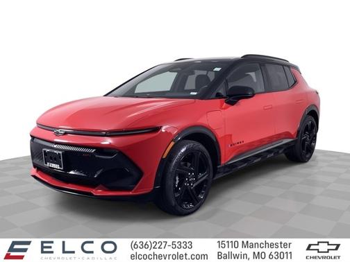 2024 Chevrolet Equinox EV RS