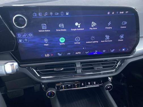 2024 Chevrolet Equinox EV RS