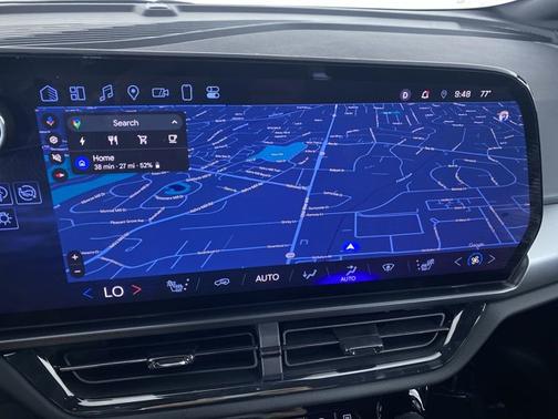 2024 Chevrolet Equinox EV RS