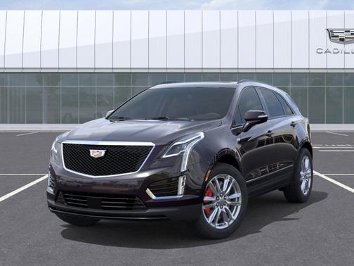 2025 Cadillac XT5 AWD Sport