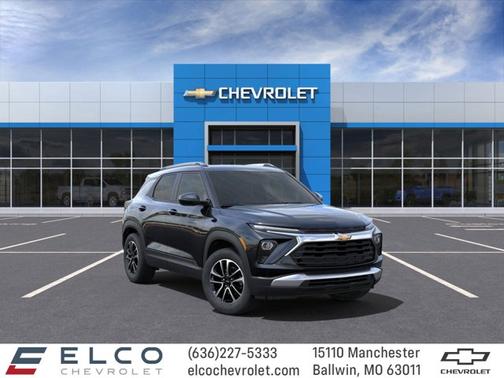 2025 Chevrolet Trailblazer LT