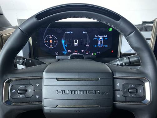 2024 GMC HUMMER EV SUV 3X