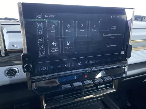 2025 GMC HUMMER EV SUV 3X
