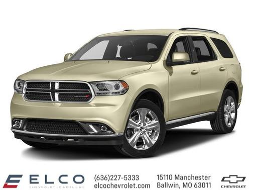 2016 Dodge Durango Limited