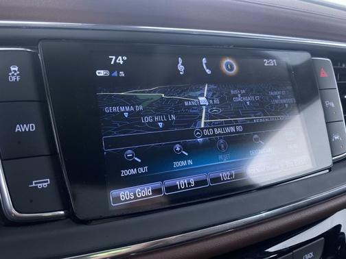 2018 Buick Enclave Avenir