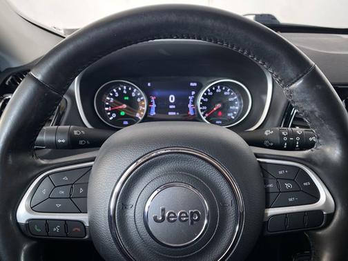 2021 Jeep Compass Altitude