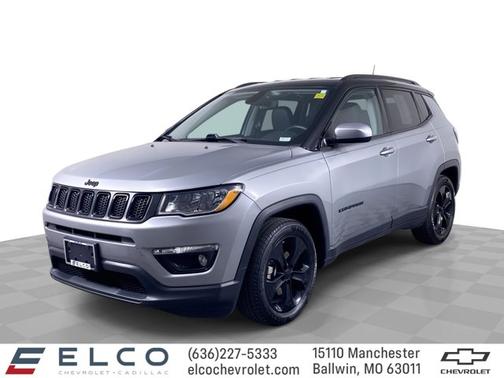 2021 Jeep Compass Altitude