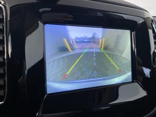 2021 Jeep Compass Altitude