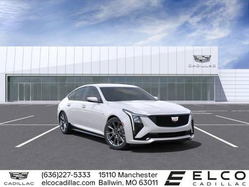 2025 Cadillac CT5 Sport