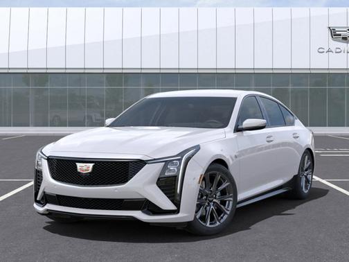 2025 Cadillac CT5 Sport