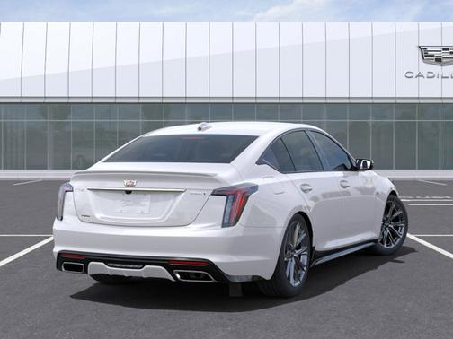 2025 Cadillac CT5 Sport