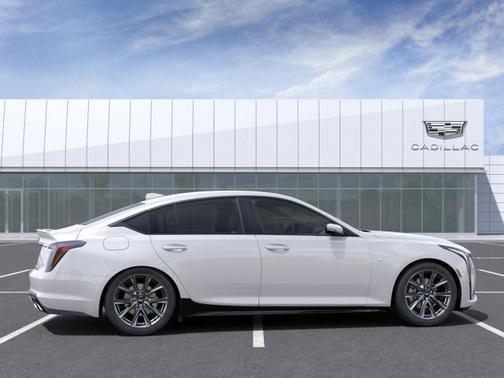 2025 Cadillac CT5 Sport