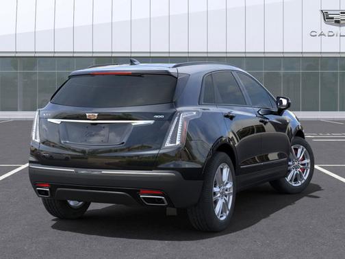 2025 Cadillac XT5 AWD Sport