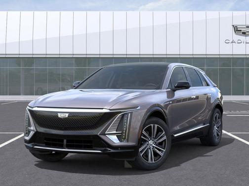 2025 Cadillac LYRIQ Luxury