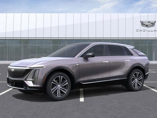 2025 Cadillac LYRIQ Luxury