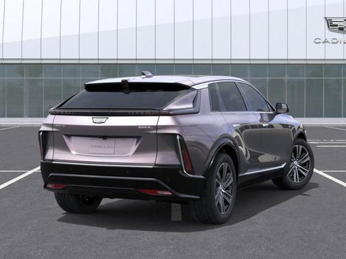 2025 Cadillac LYRIQ Luxury