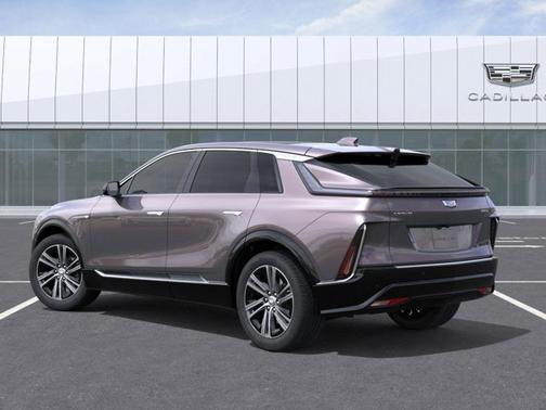 2025 Cadillac LYRIQ Luxury