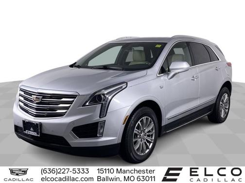 2018 Cadillac XT5 Luxury
