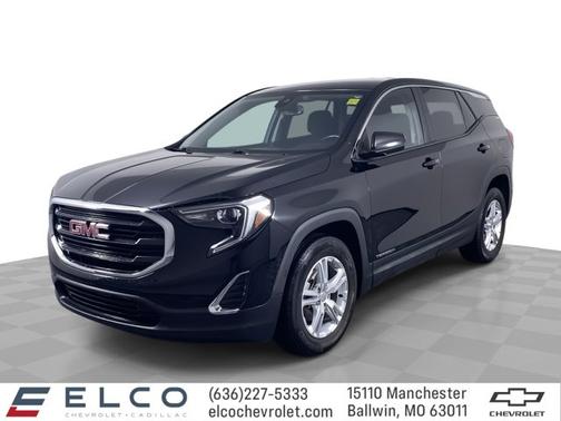 2021 GMC Terrain SLE