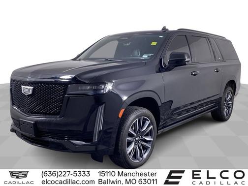 2021 Cadillac Escalade ESV Sport