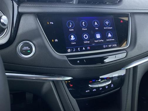 2025 Cadillac XT5 AWD Premium Luxury