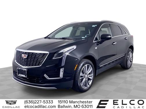 2025 Cadillac XT5 AWD Premium Luxury