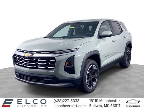 2026 Chevrolet Equinox AWD LT