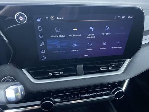2026 Chevrolet Equinox AWD LT