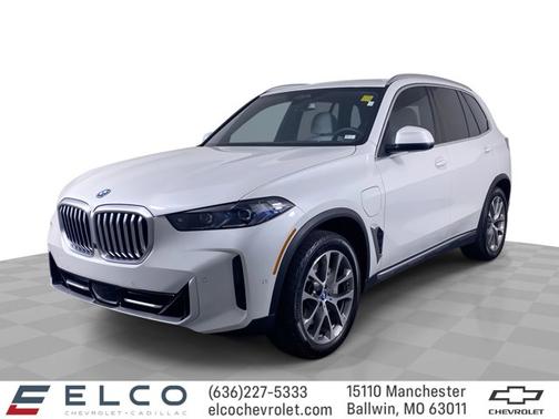2025 BMW X5 xDrive50e