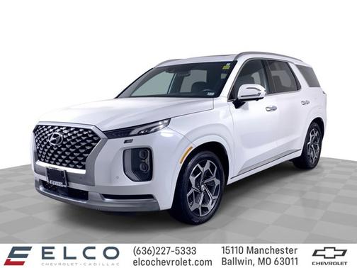 2022 Hyundai PALISADE Calligraphy