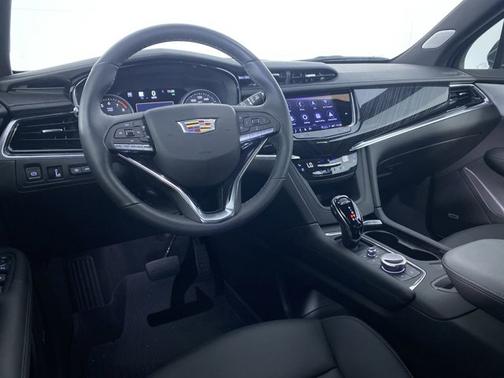 2025 Cadillac XT6 AWD Premium Luxury
