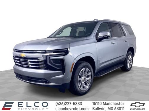 2025 Chevrolet Tahoe Premier