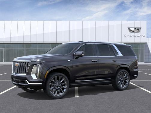 2026 Cadillac Escalade 4WD Platinum Luxury
