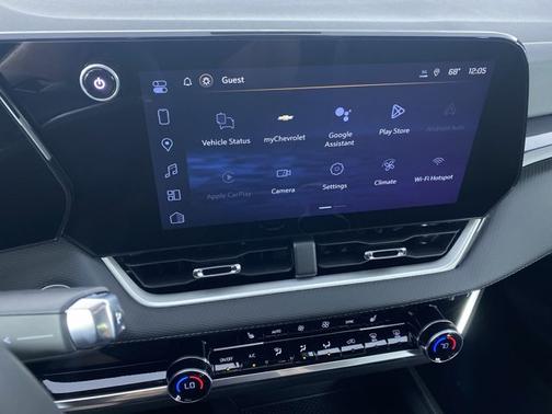 2026 Chevrolet Equinox AWD LT