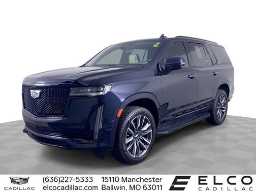 2021 Cadillac Escalade Premium Luxury