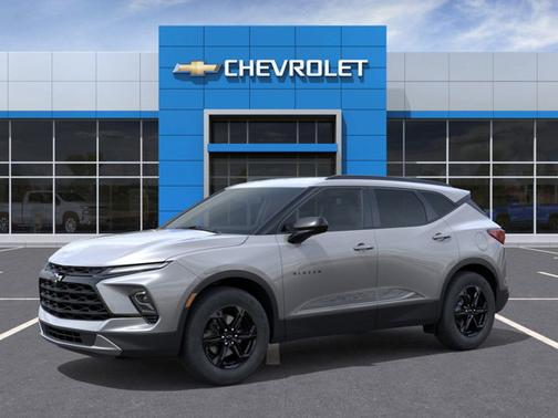 2026 Chevrolet Blazer LT