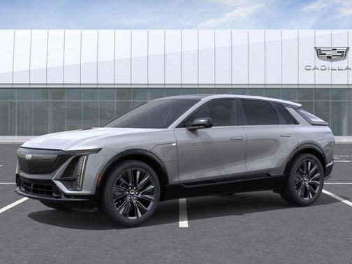 2025 Cadillac LYRIQ Sport