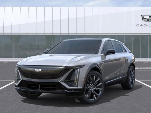 2025 Cadillac LYRIQ Sport