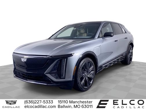 2025 Cadillac LYRIQ Sport