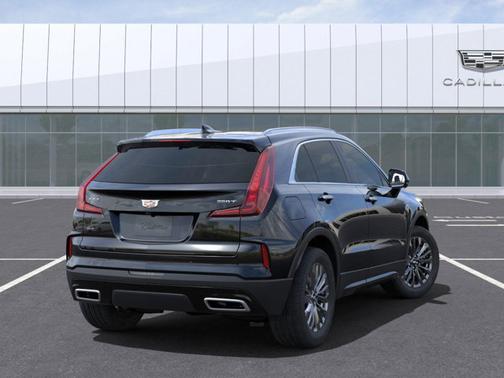 2025 Cadillac XT4 AWD Premium Luxury