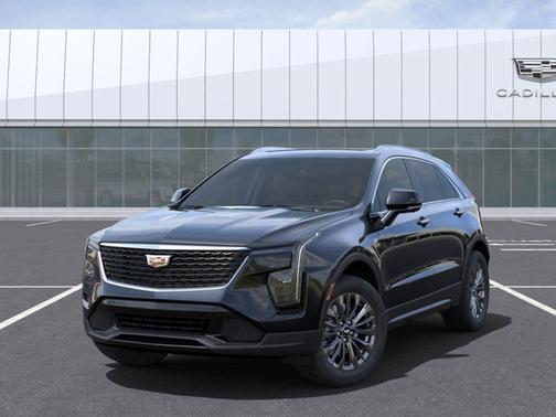 2025 Cadillac XT4 AWD Premium Luxury